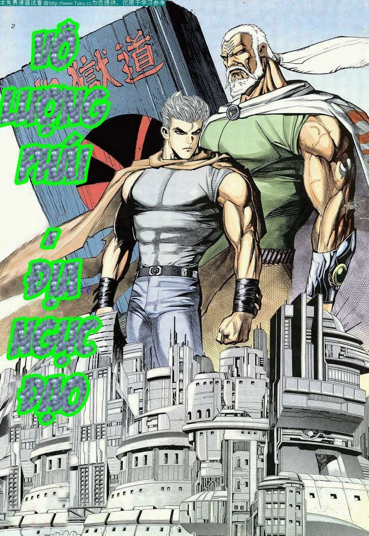 võ thần chapter 10 2