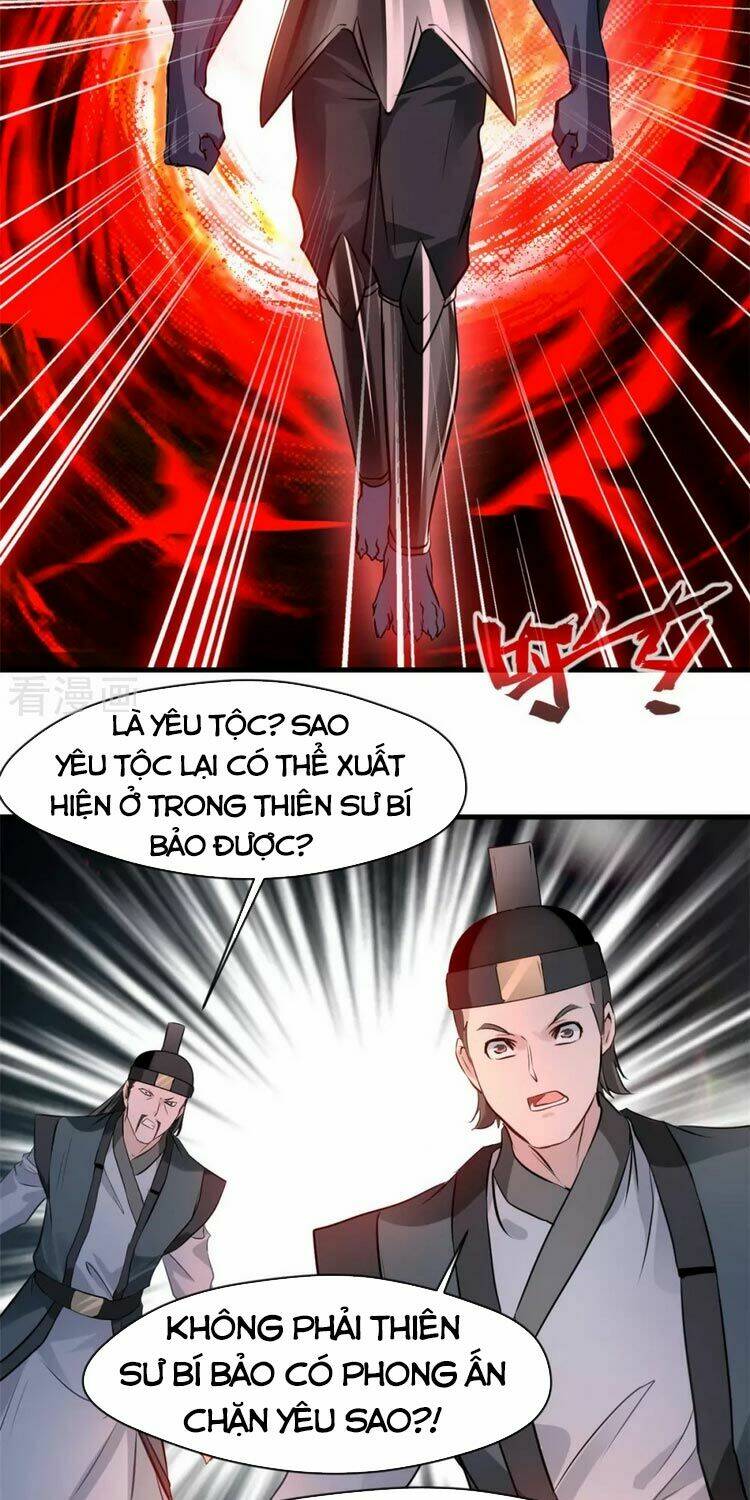 một đời thành tiên chapter 57 13