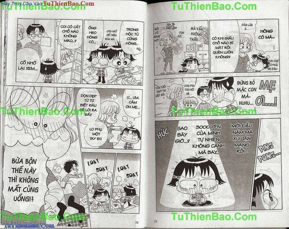nhóc miko chapter 26 29