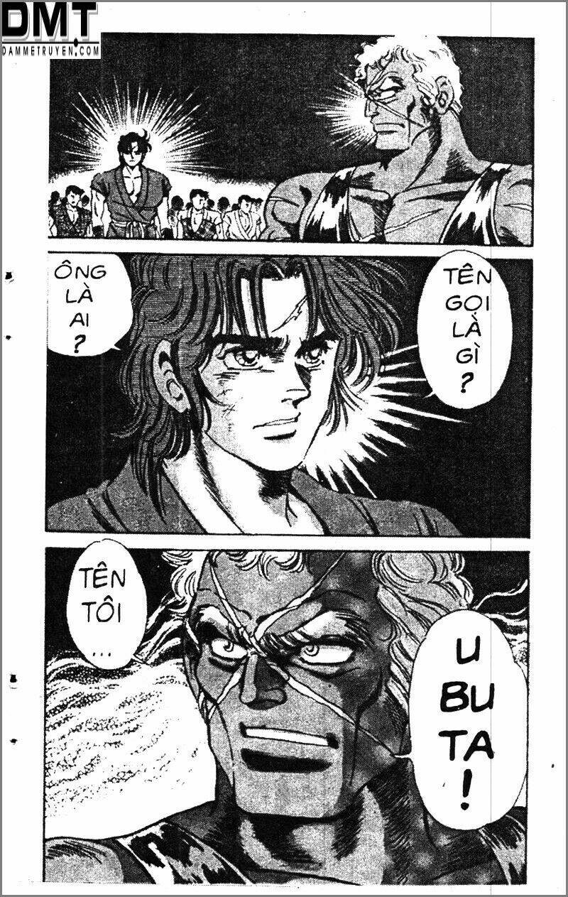 truyền thuyết bá vương phần 2 - vương tử takeru chapter 47 20