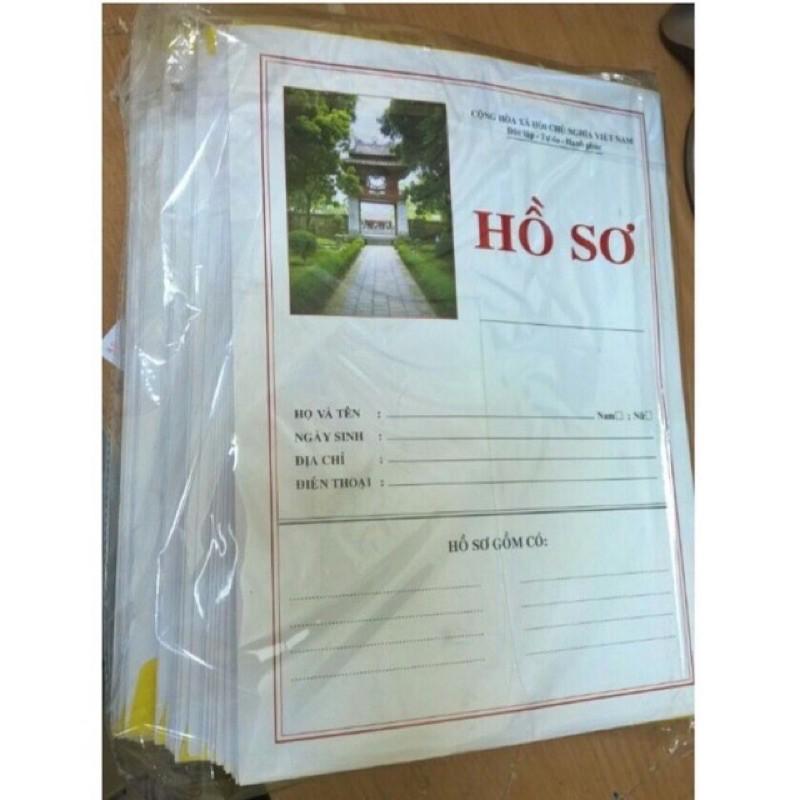 5 Bộ hồ sơ xin việc