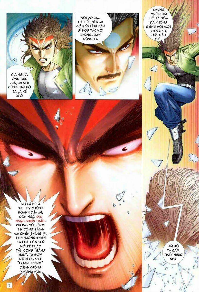 võ thần hải hổ - địa ngục chapter 49 5