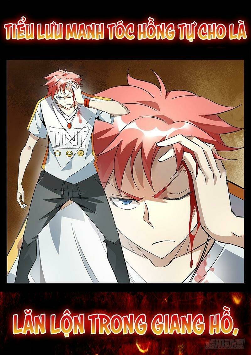võ lực chí mạng chapter 0 3