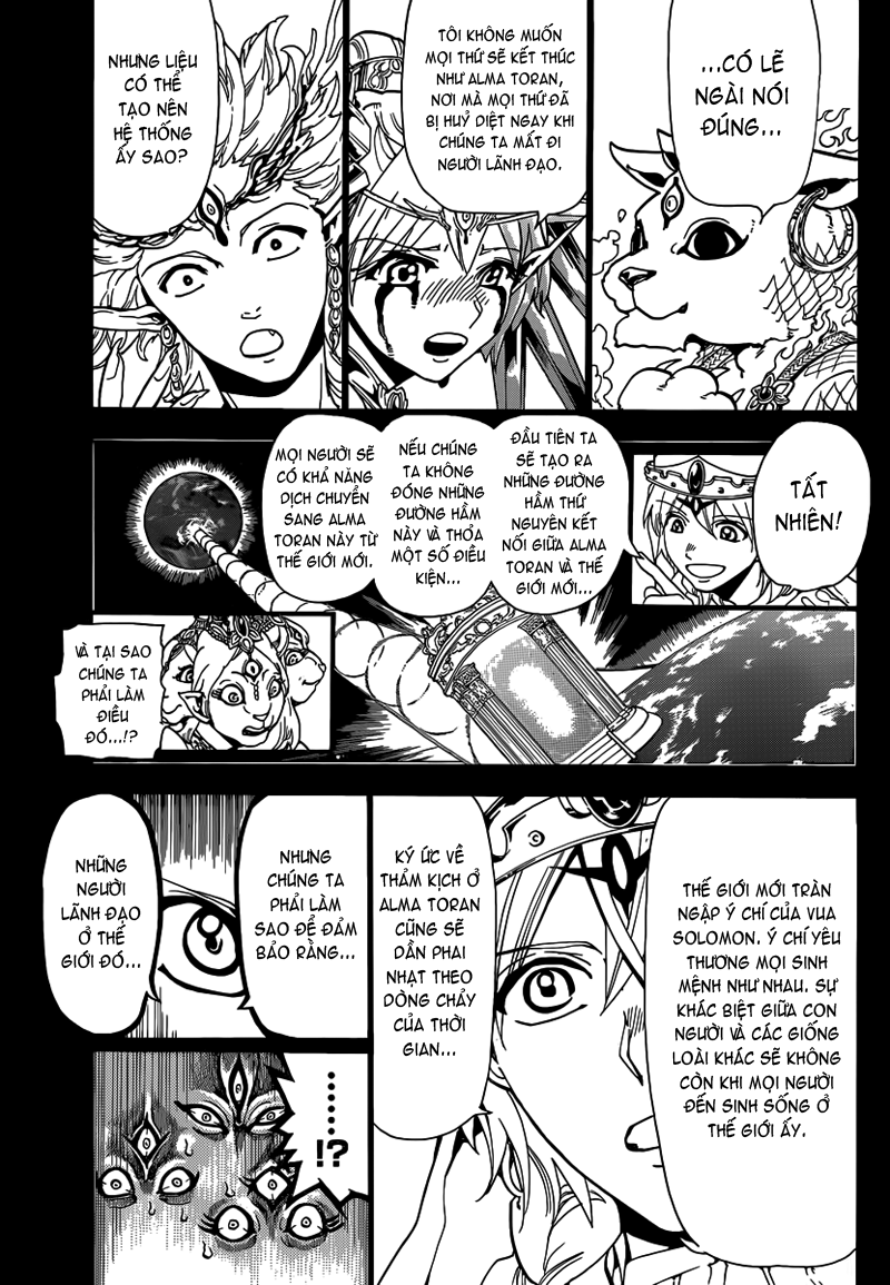 magi - the labyrinth of magic chapter 237 5