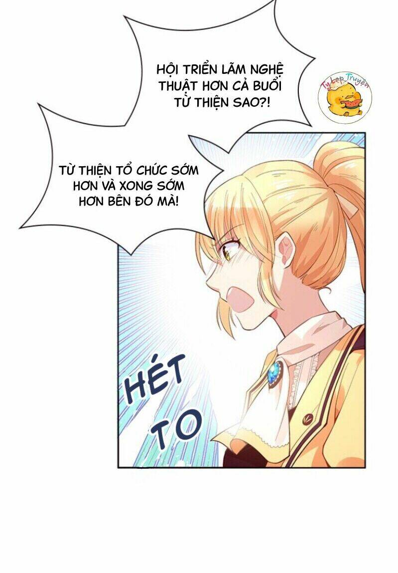 ác nữ cải biến chapter 4 17