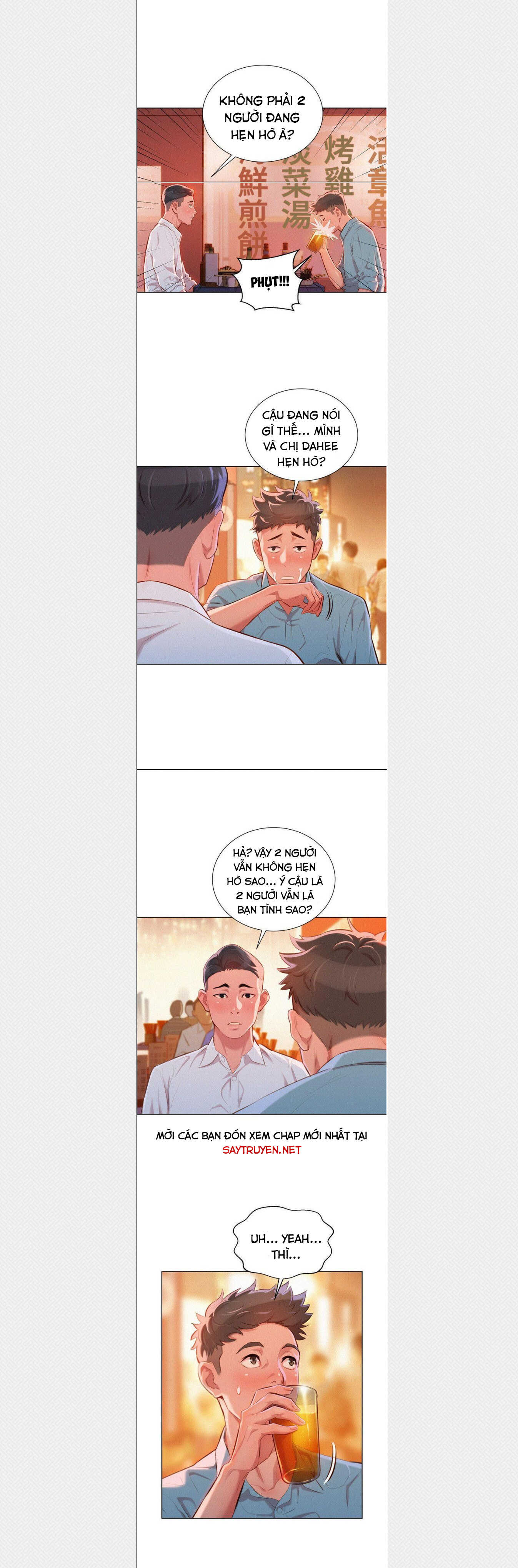 chị gái mưa chapter 43 6