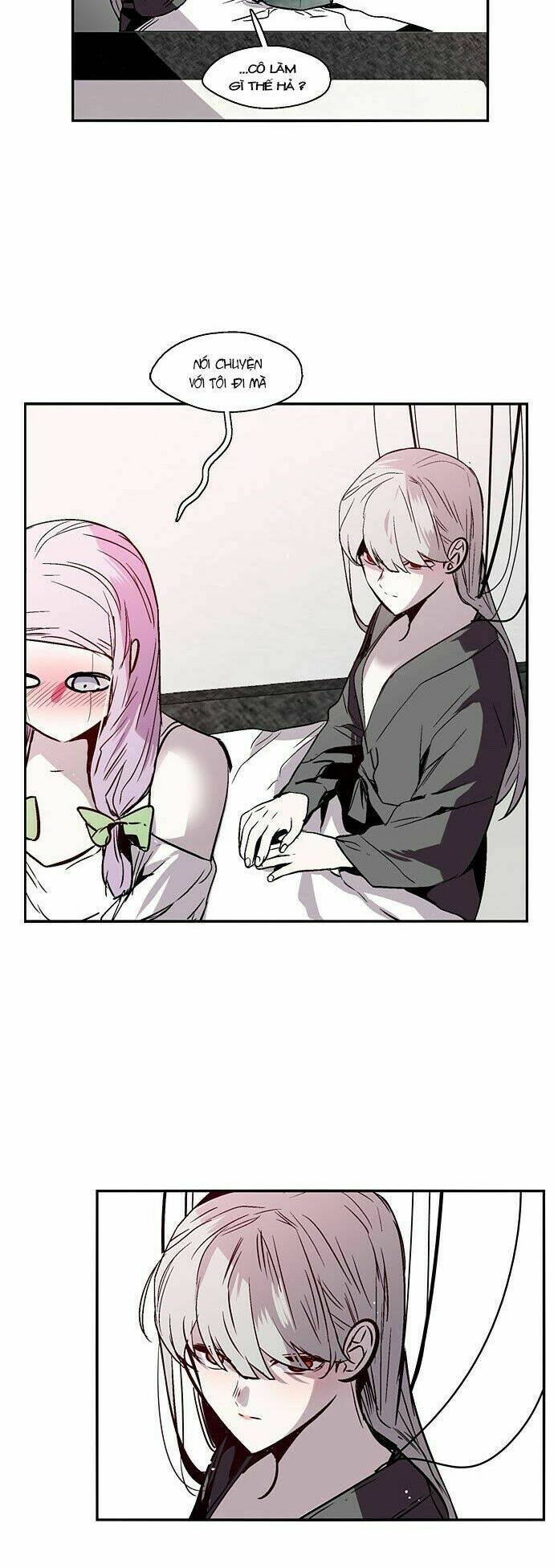 người máy hủy diệt chapter 128 22