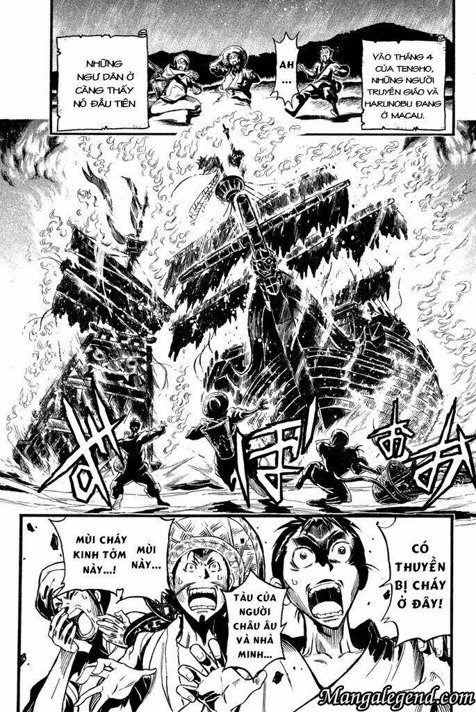 samurai ragazzi chapter 4 6
