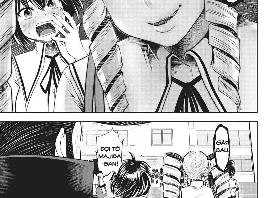 siêu bựa nữ nhân chapter 31 28