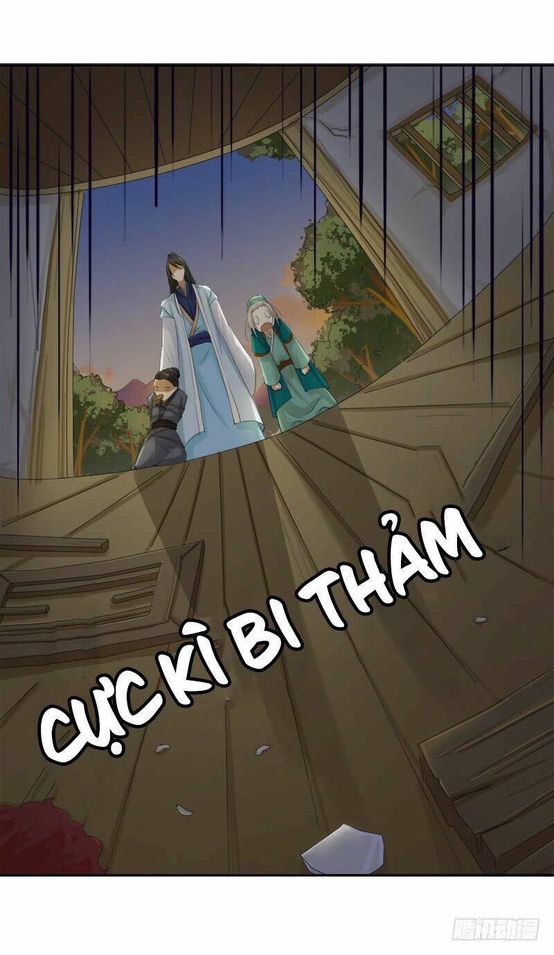 khuynh thế độc phi chapter 31 26