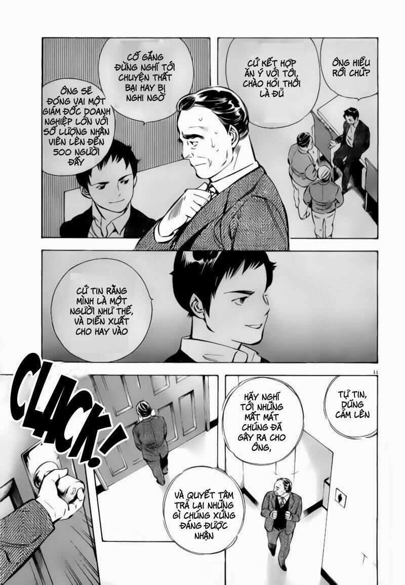 shin kurosagi - con diệc đen 2 chapter 90 11