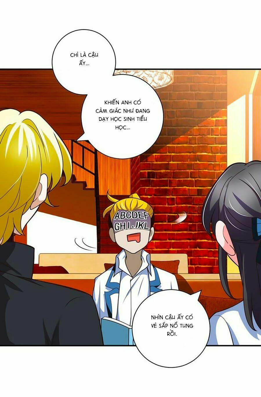 người yêu khát máu của tôi chapter 68 3