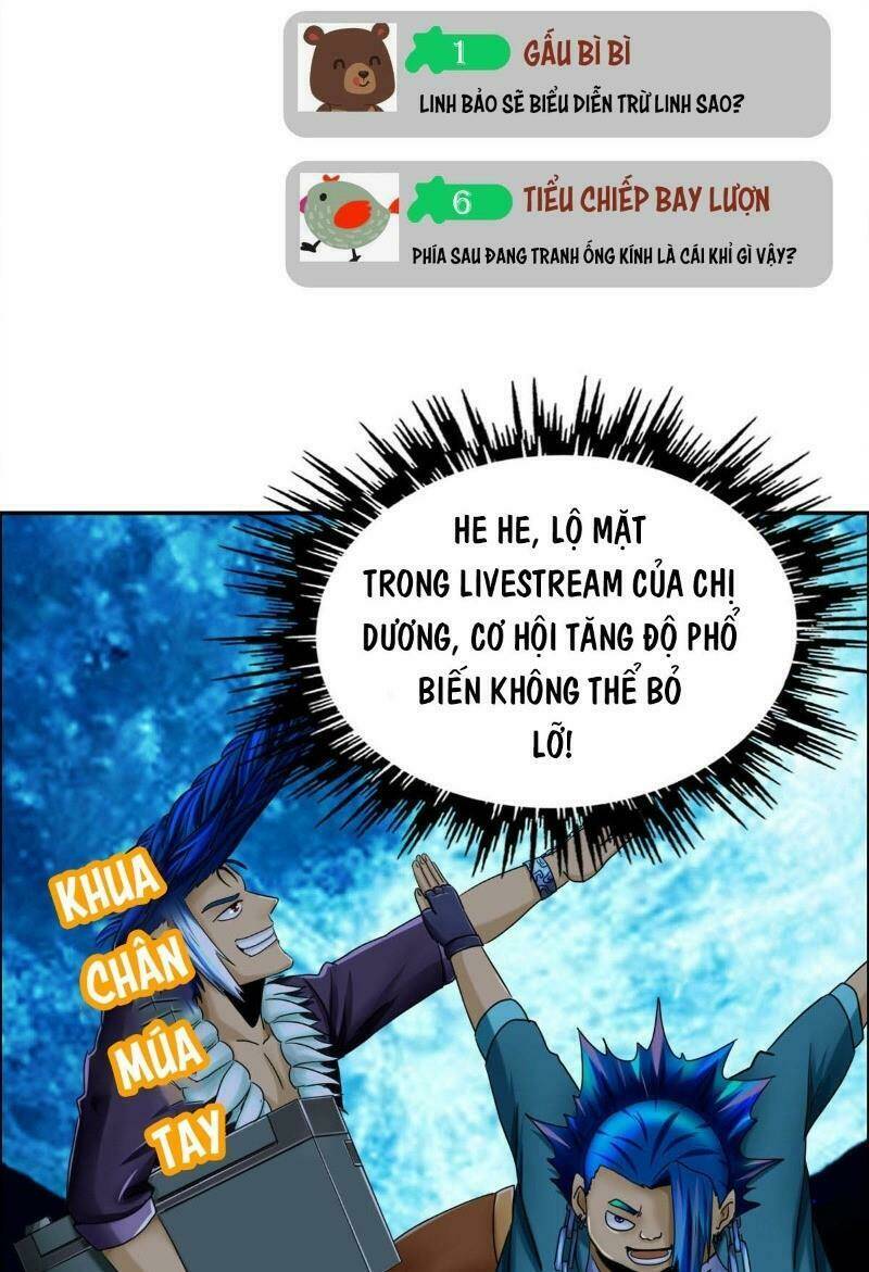 tổ điều tra trong truyền thuyết tại đô thị chapter 7 13