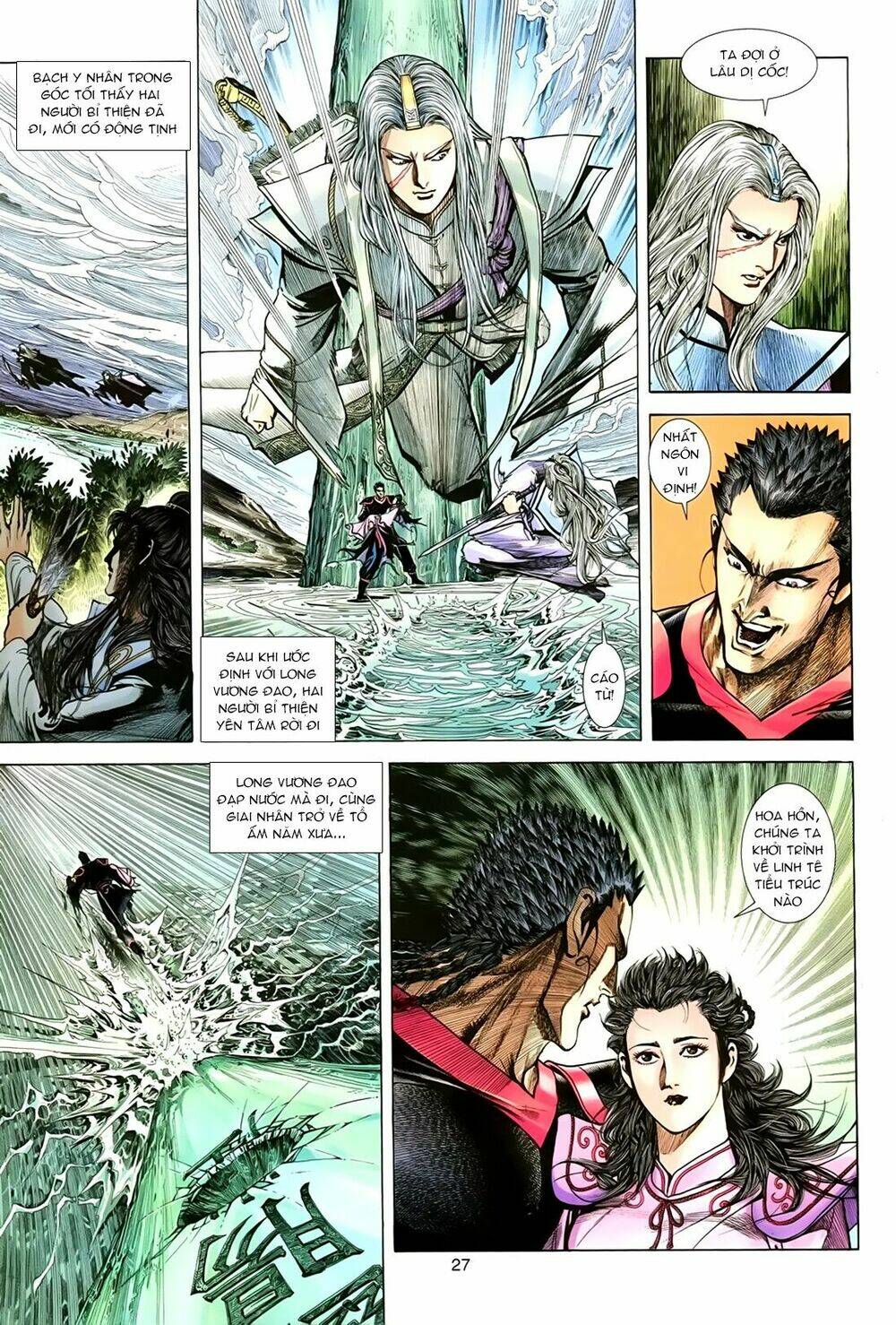 tân đại tích lịch chapter 5 12