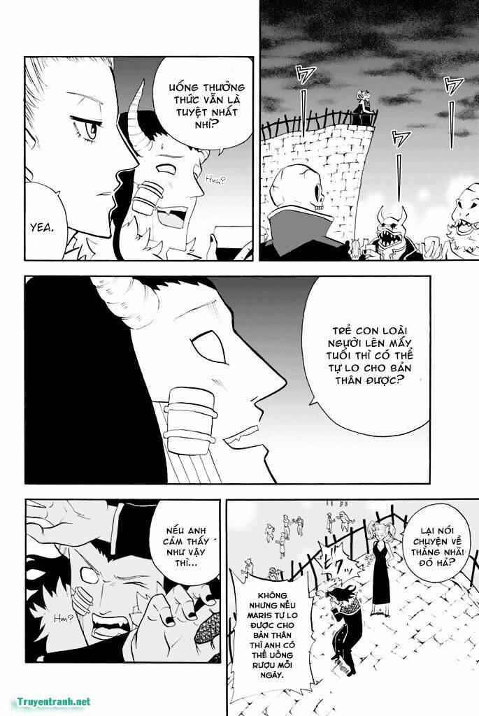 sodatechimaou chapter 46 4