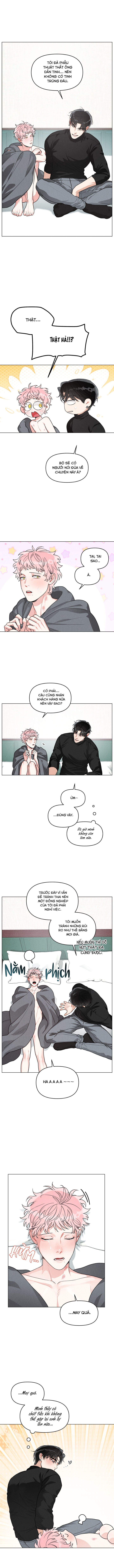 cuộc gọi riêng tư chapter 3 9