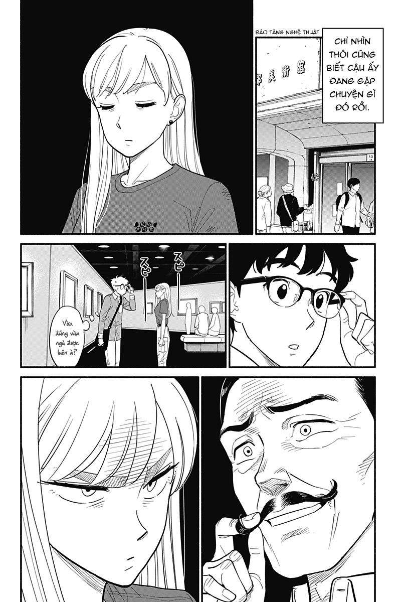 tình đầu ngây ngô chapter 6 4