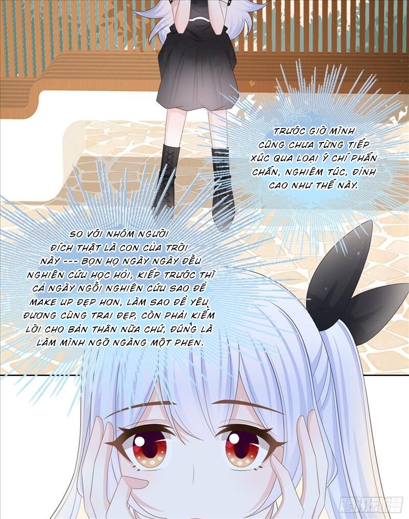 ảnh hậu cũng không bằng niệm thanh hoa chapter 112 26