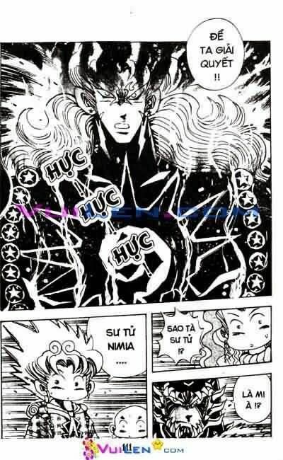 tiểu hòa thượng hd remake chapter 215 7