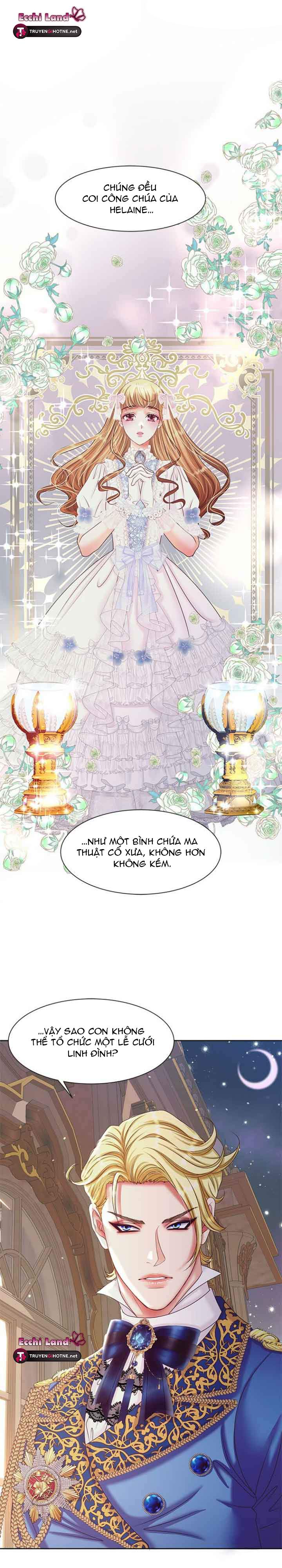 Đêm Máu Tại Lâu Đài Công Tước chapter 19.2 - Trang 18