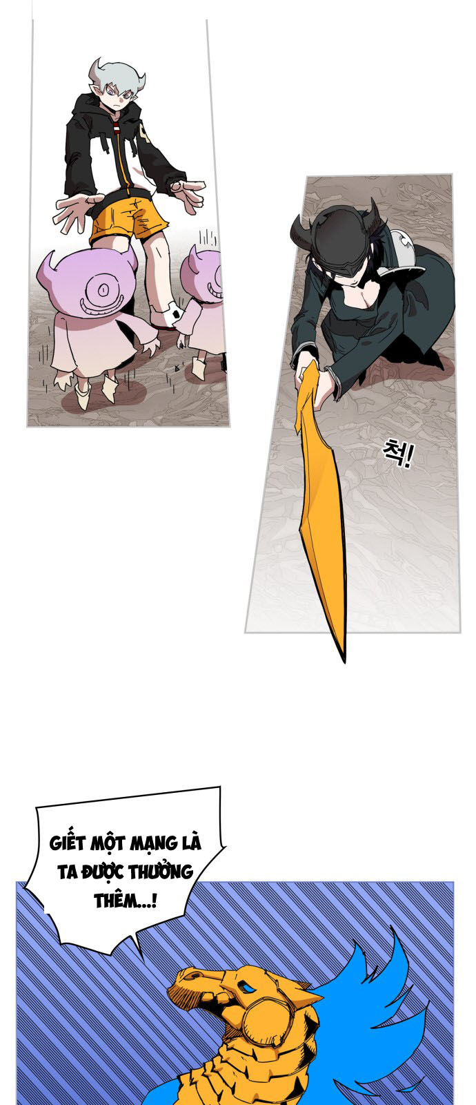 hard core leveling warrior chapter 82 20