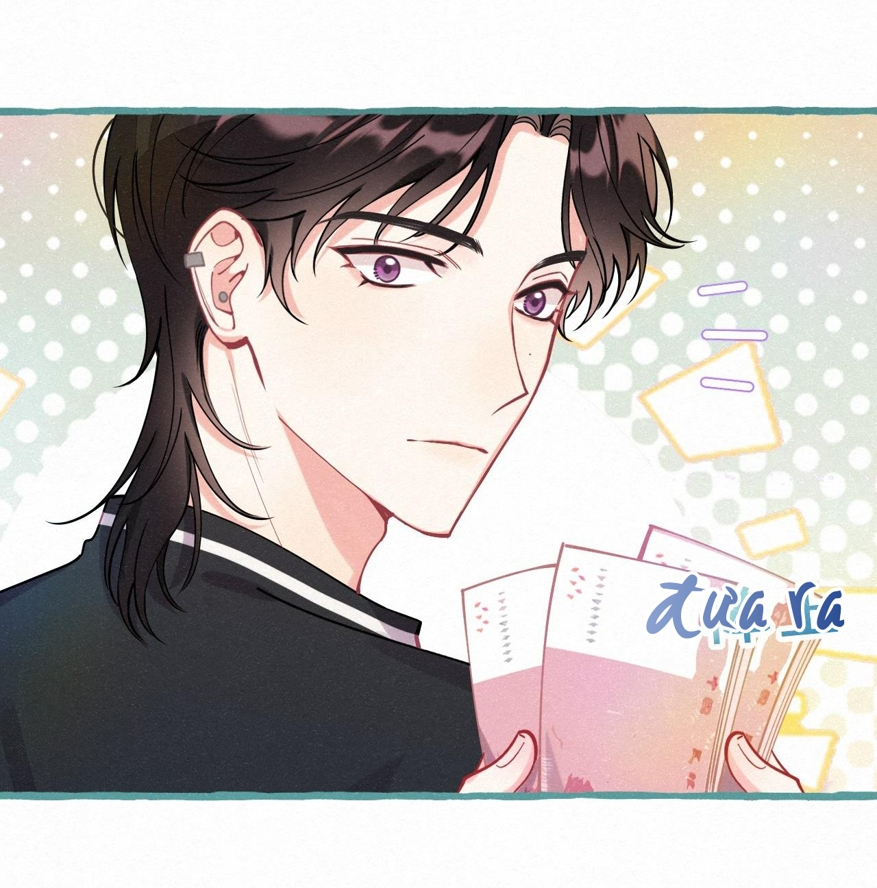 hồ ly phiền phức chapter 8 21