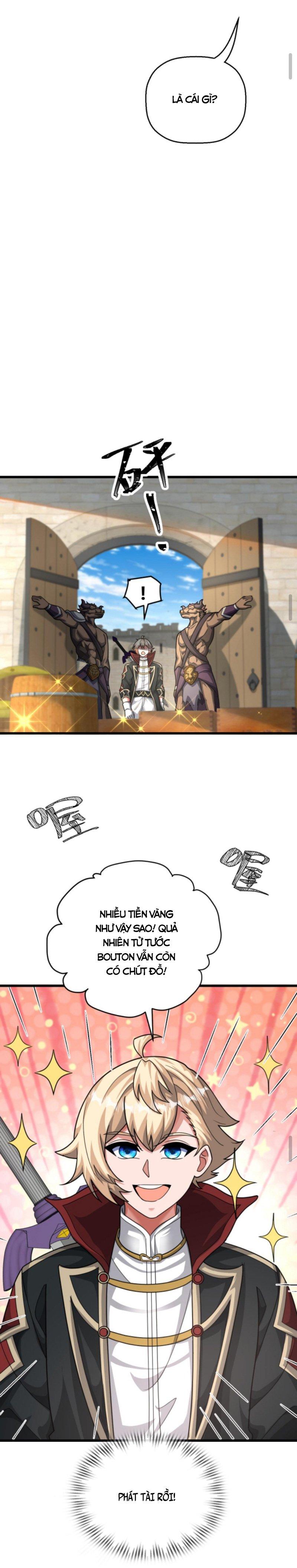 người chơi và nhân chính đều muốn làm hại ta chapter 42 9