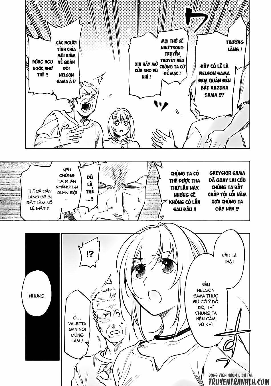 takarakuji de 40-oku atattandakedo isekai ni ijuu suru chapter 7 20