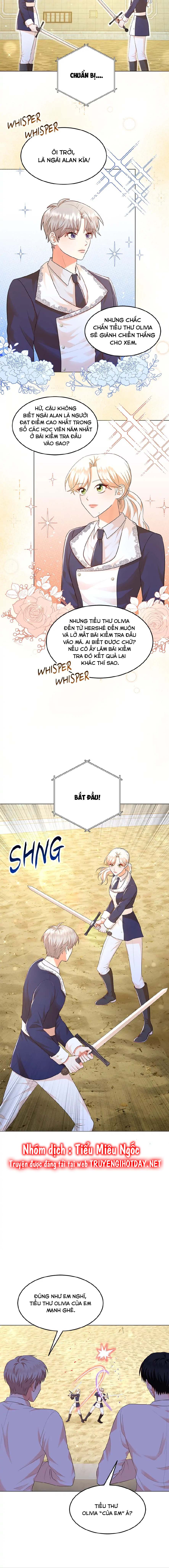 diễn vai ác nữ cũng thật khó khăn chapter 26 14