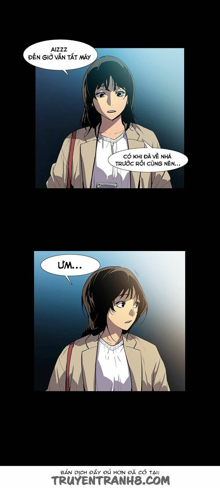 răng nanh chapter 3 40