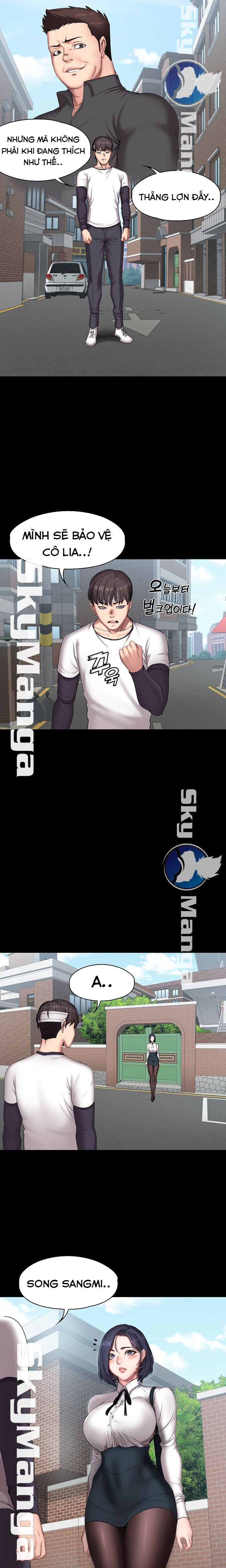 hlv phòng fitness chapter 64 11