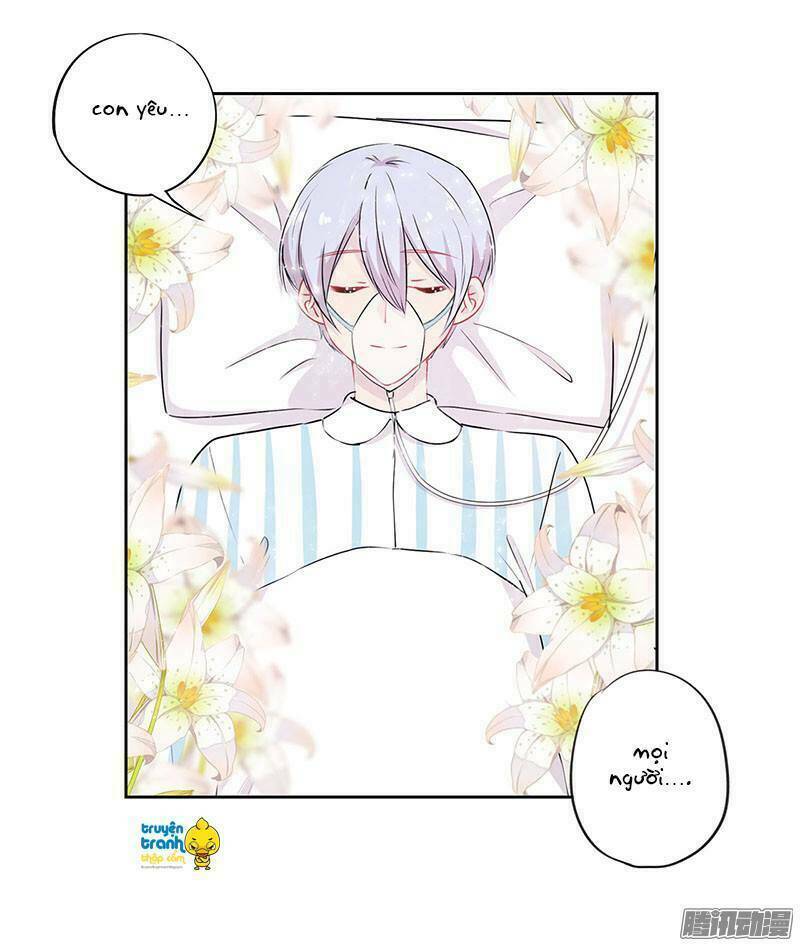 bá đạo hiệu thảo đích duệ nha đầu chapter 61 16