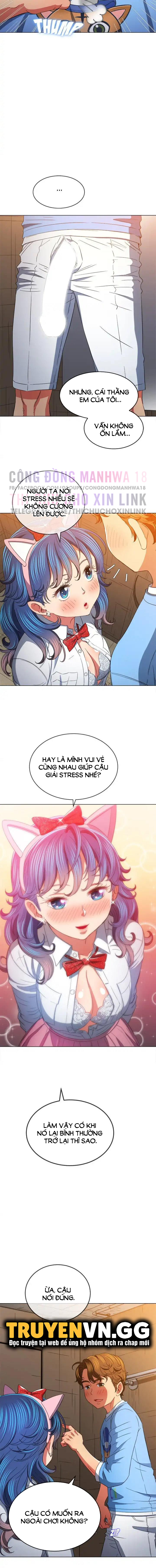 bắt nạt học đường chapter 124 12