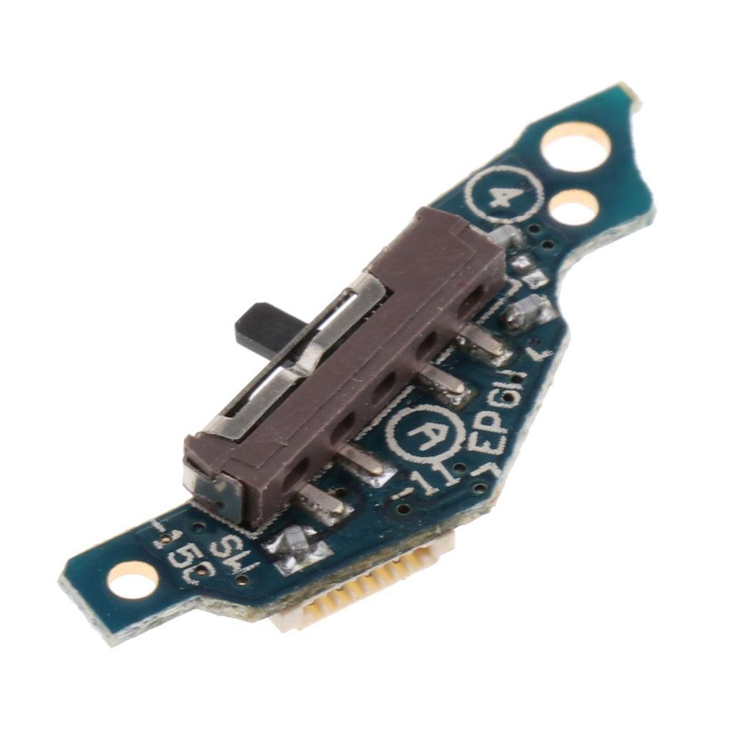 Power On Off Switch Board Circuit For Portable 2000