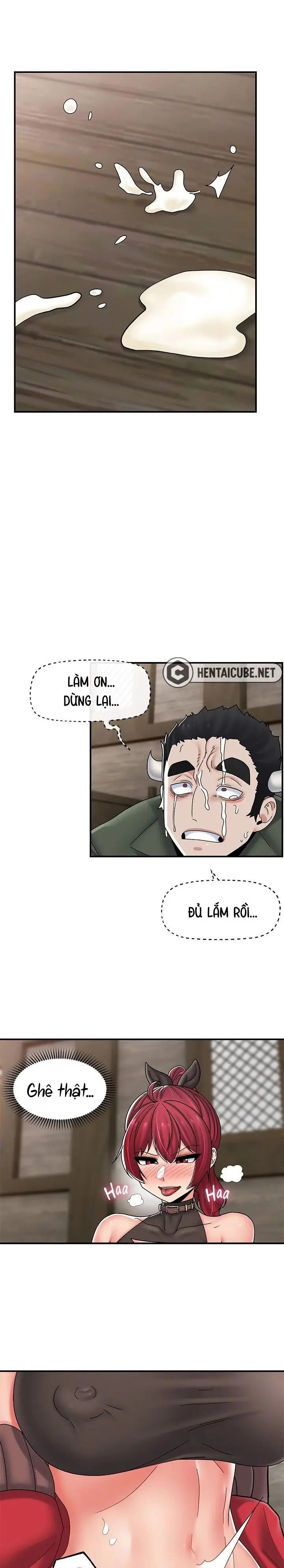 thuật thôi miên sát gái chapter 78 10