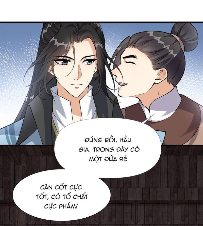 ta nuôi nữ đế phản diện thành yandere chapter 2 21