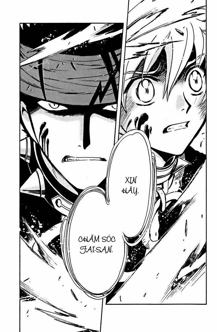 huyền thoại đôi cánh chapter 149 16