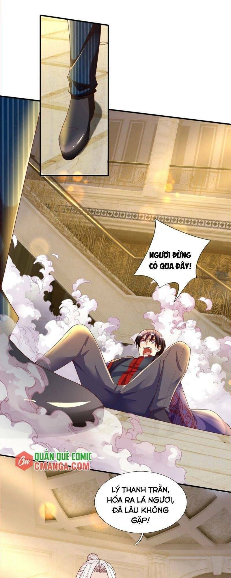 vú em tiên tôn đi ở rể chapter 197 11