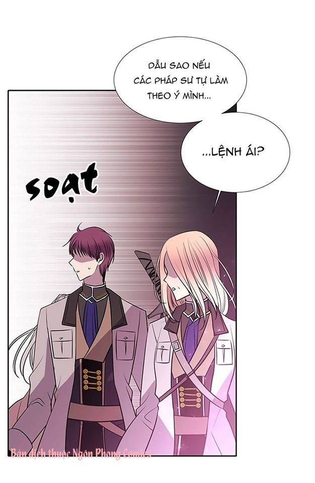 năm môn đệ của charlotte chapter 21 58