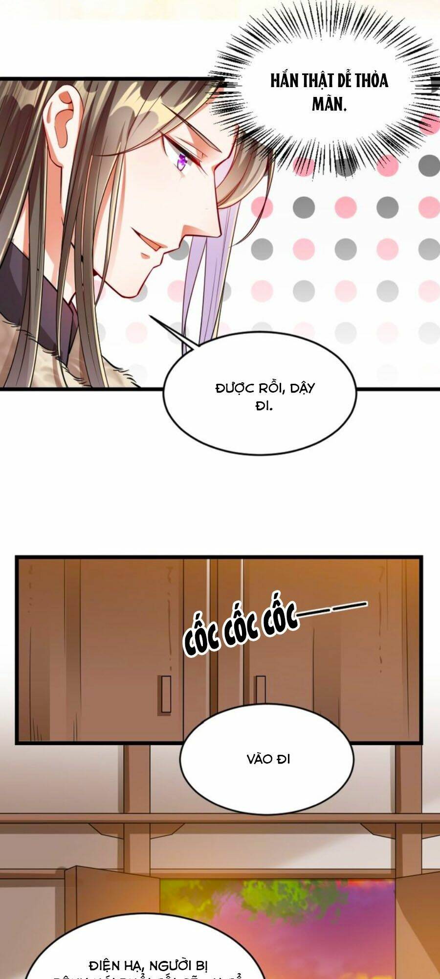 thái tử điện hạ, nô tài có hỉ rồi chapter 37 9