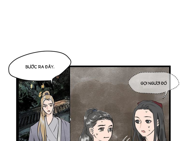 muốn làm nữ hiệp quá chapter 24 26