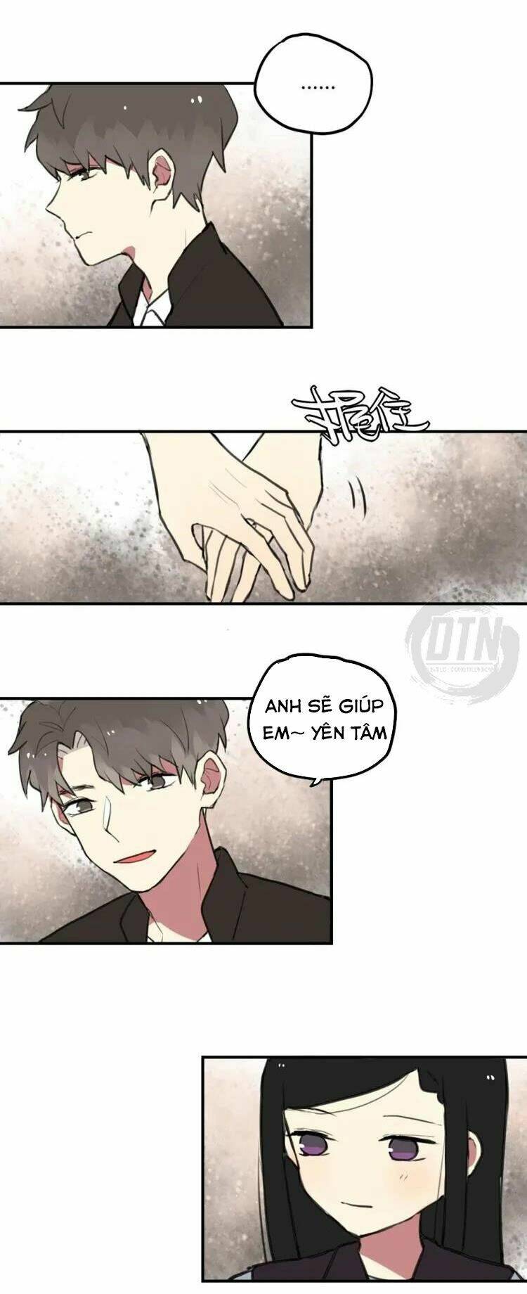 thôi miên em yêu anh chapter 27 9