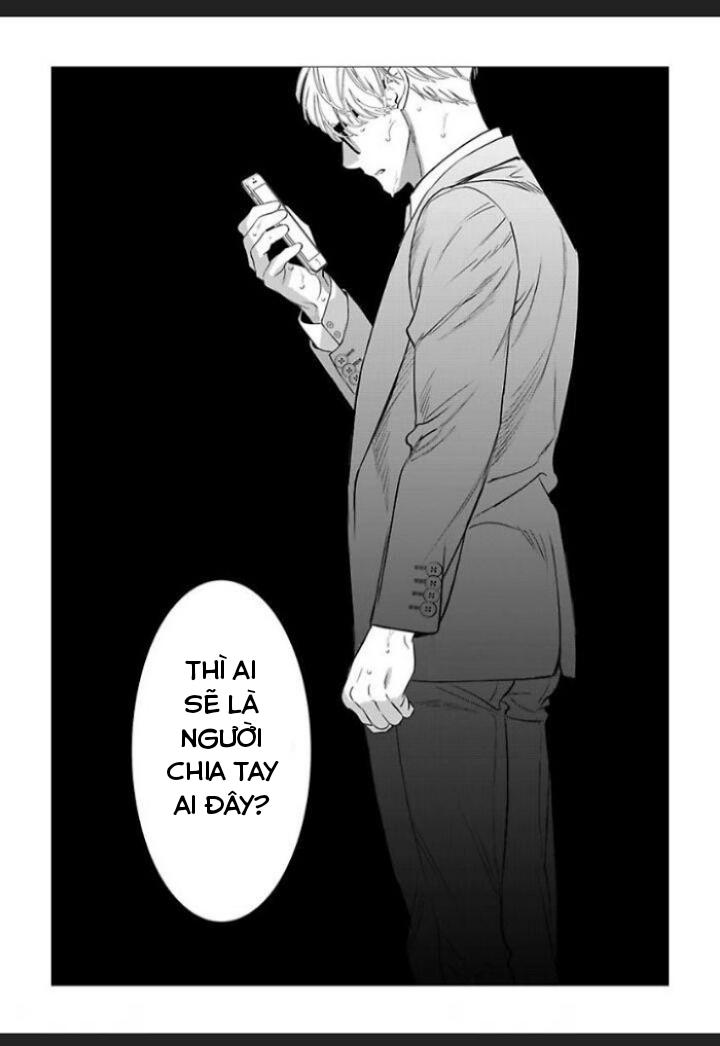 cúc xinh khao khát được chạm vào chapter 8 30