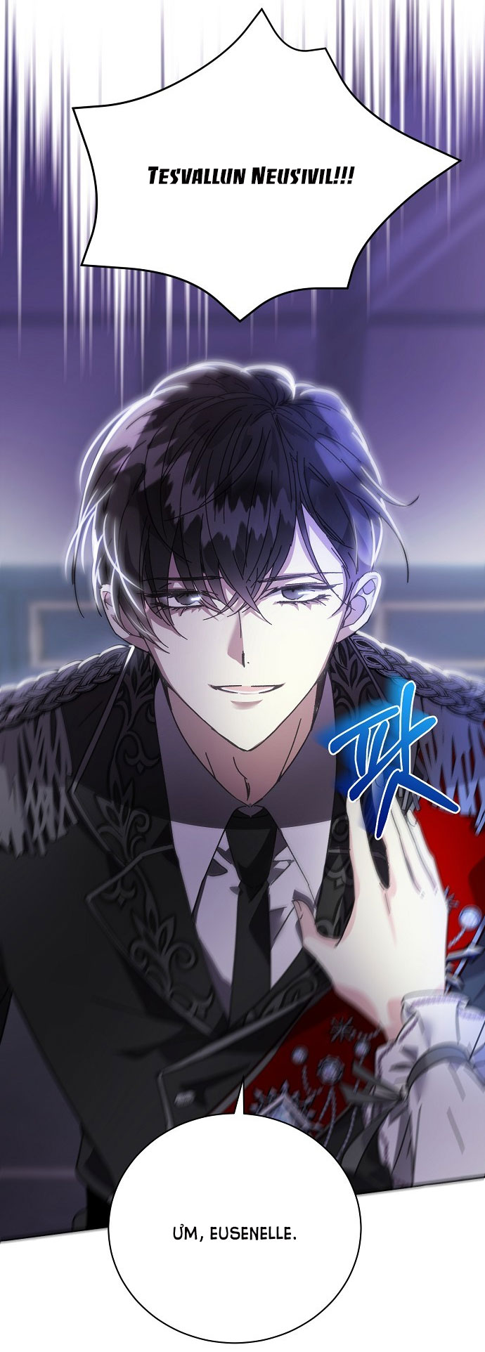 chiếm hữu trái tim bạo chúa chapter 1.1 10