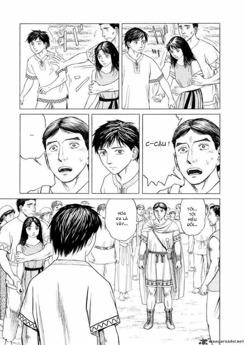 thư ký của alexandros đại đế chapter 35 17