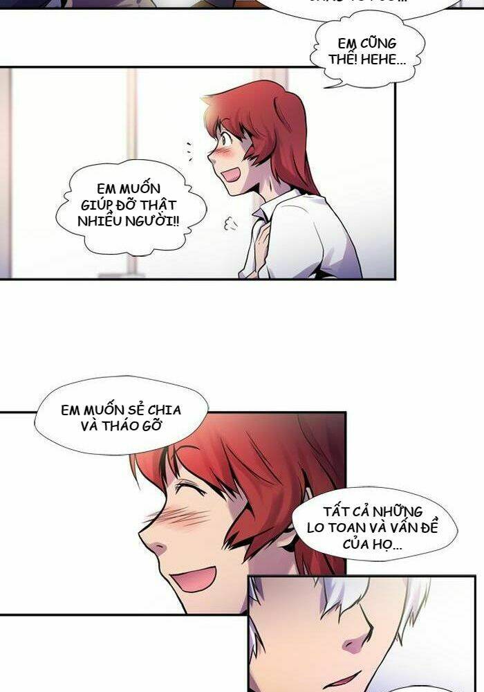 giáo sư băng giá chapter 5 29