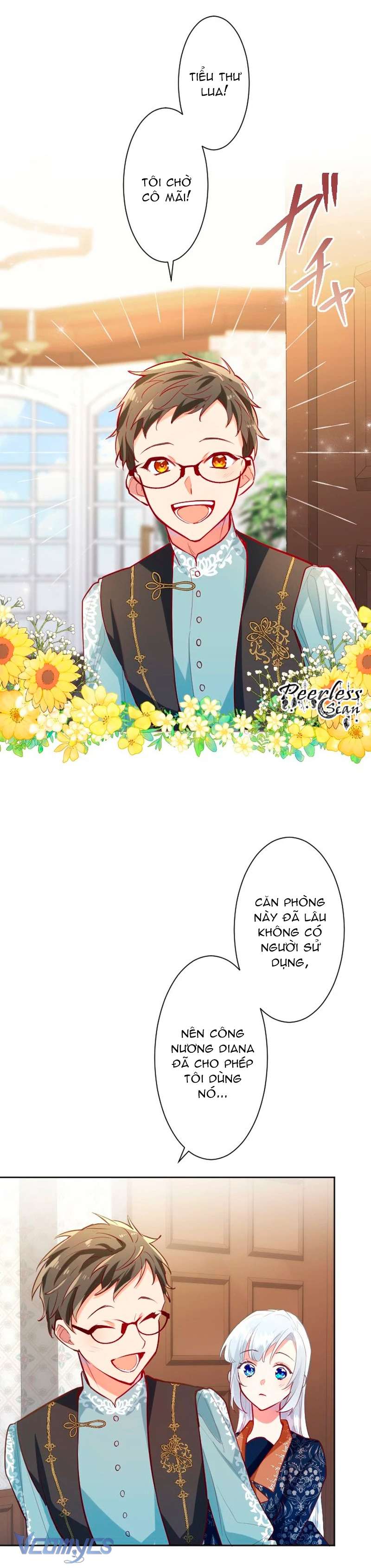 sự báo thù của một vị thánh chapter 37 12