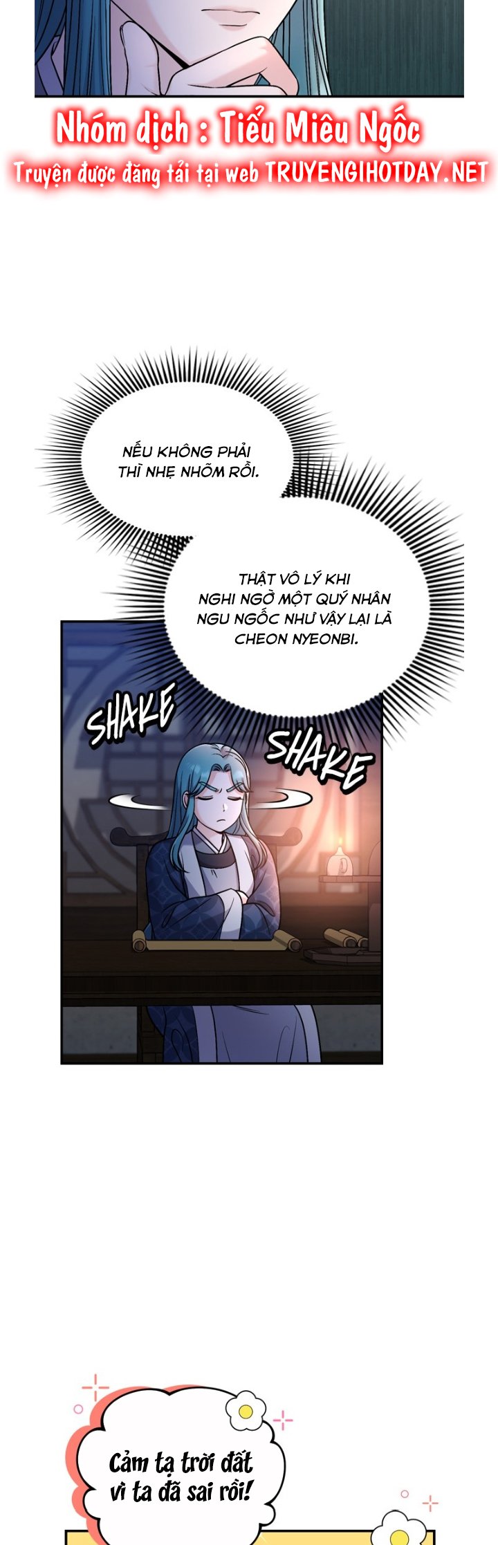 cao thủ chốn hậu cung chapter 57 17