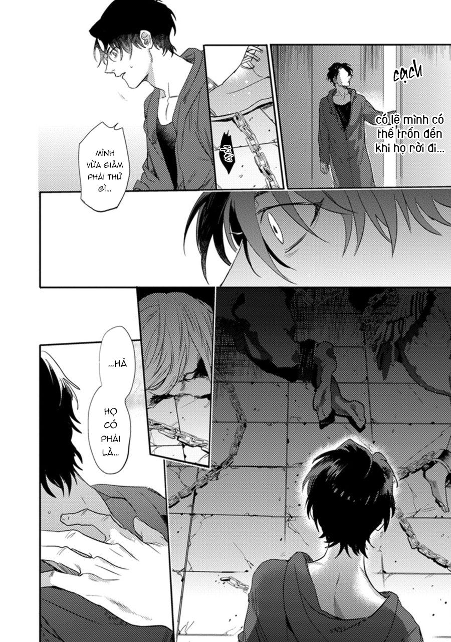 sự rung động thuần khiết chapter 2 20