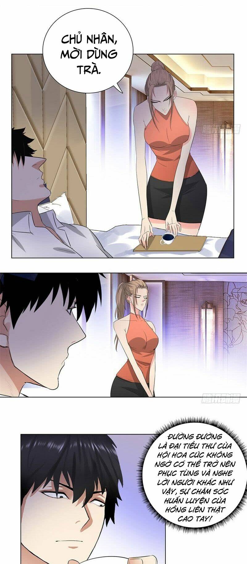 học viện cao thủ chapter 216 3